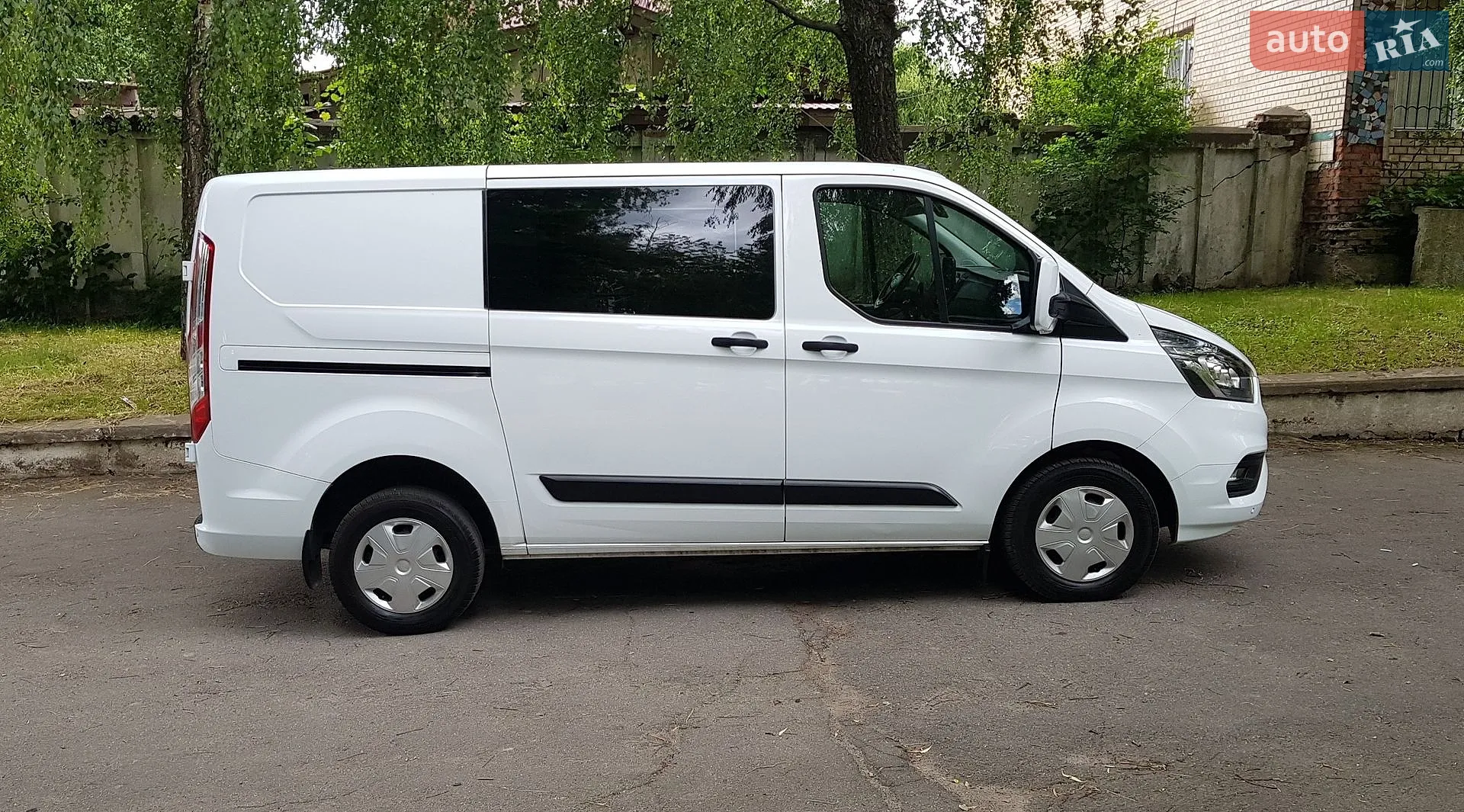 2020 Ford Transit Connect - мініатюра 11