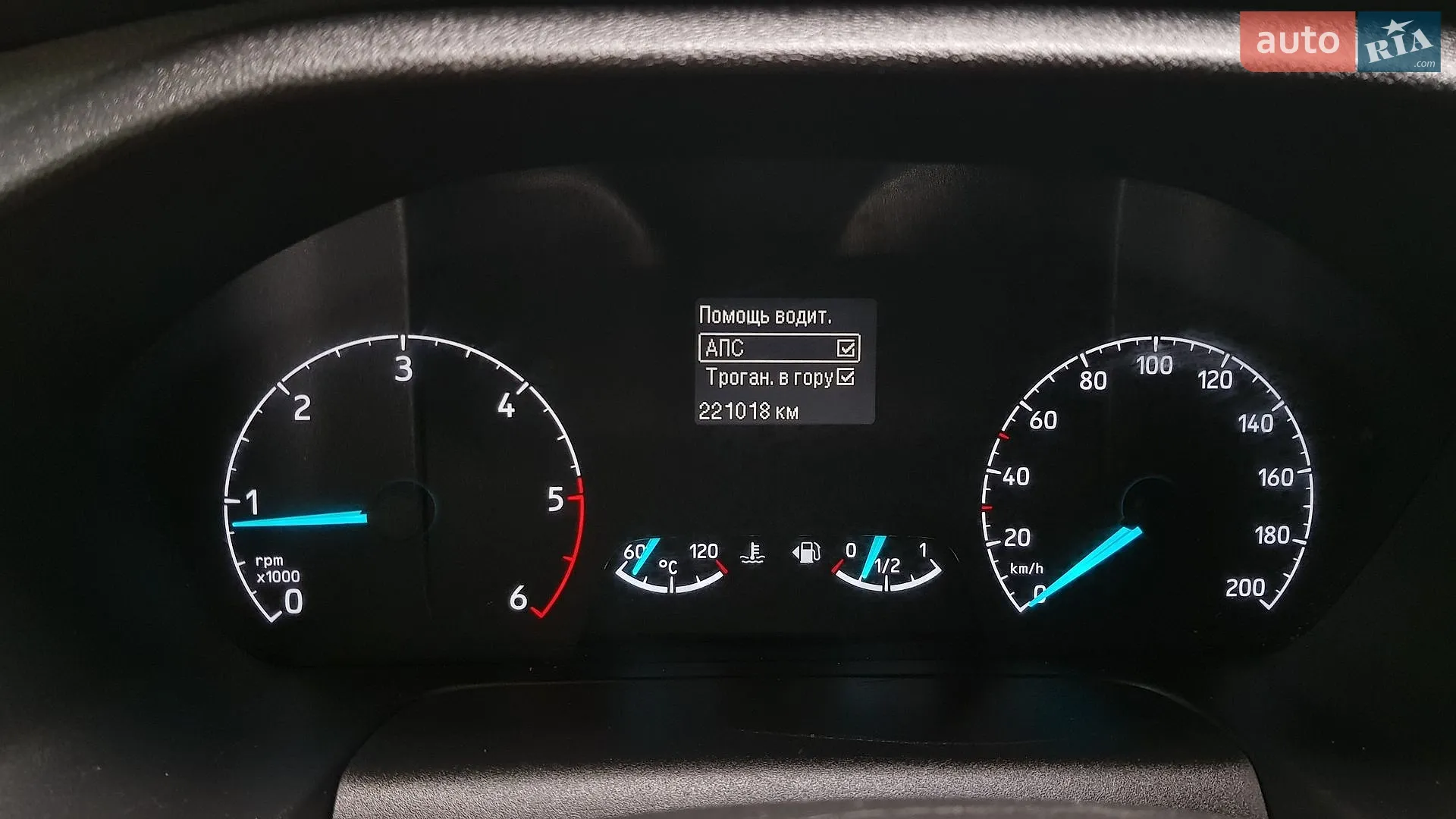 2020 Ford Transit Connect - мініатюра 21
