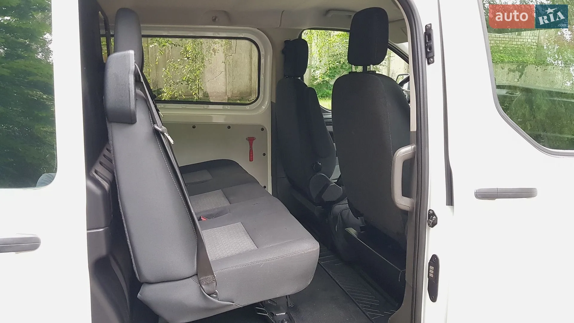 2020 Ford Transit Connect - мініатюра 50