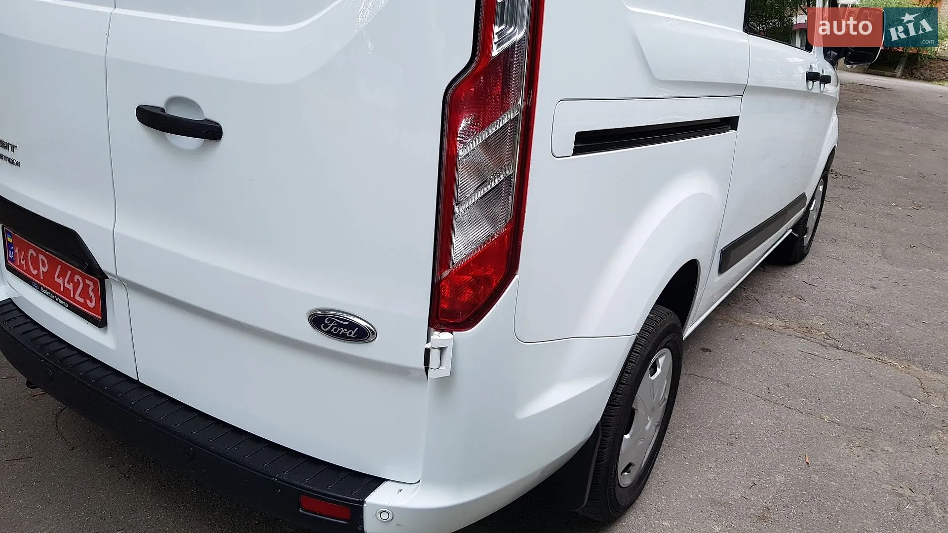 2020 Ford Transit Connect - мініатюра 78