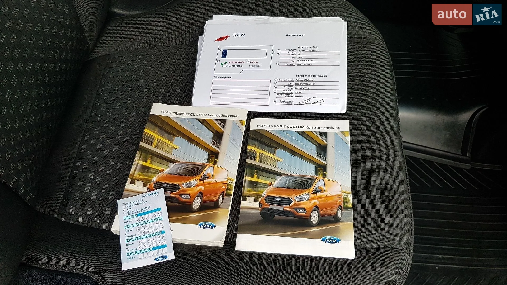 2020 Ford Transit Connect - мініатюра 6