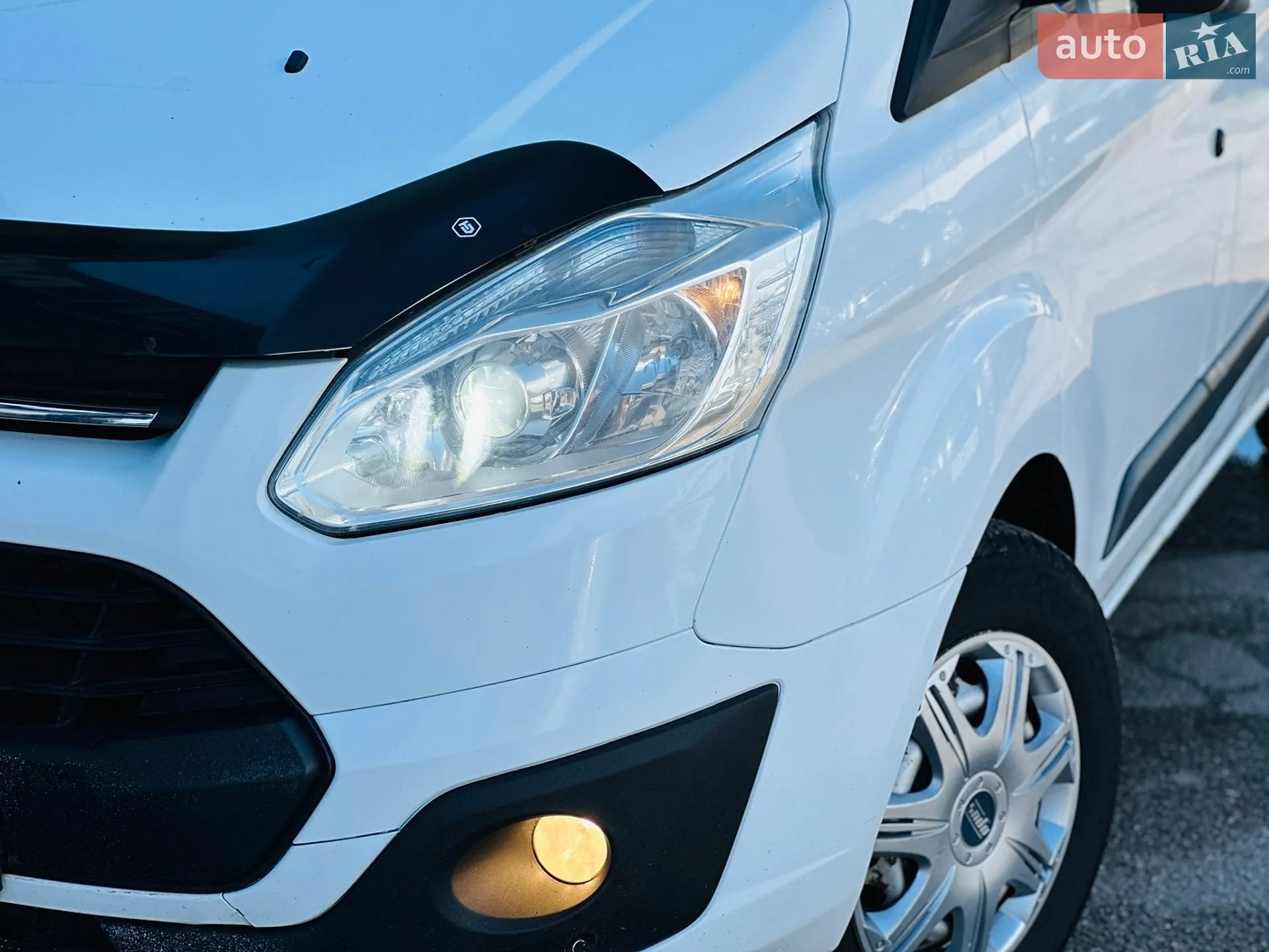 2014 Ford Transit Connect - мініатюра 3