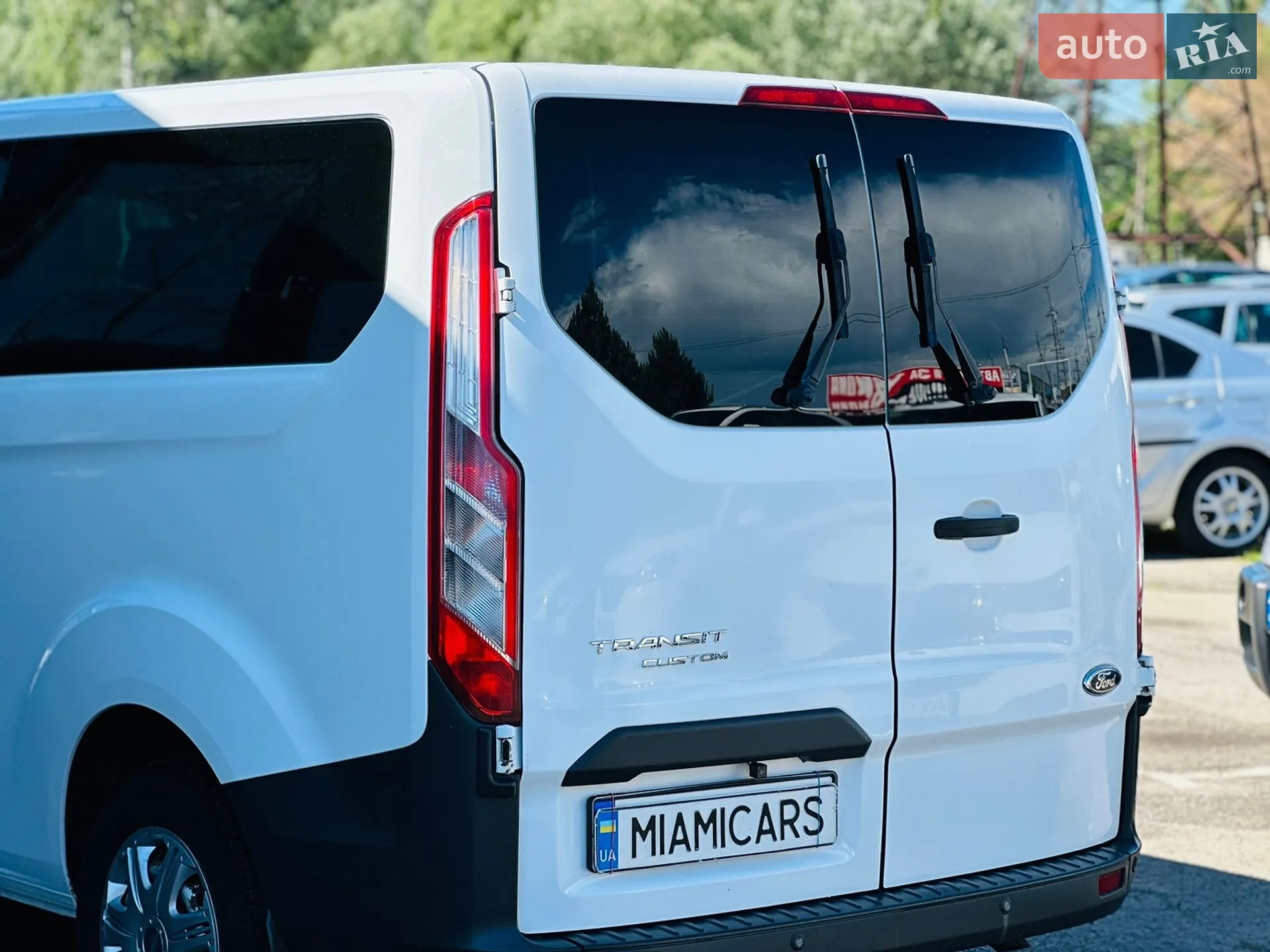 2014 Ford Transit Connect - мініатюра 11