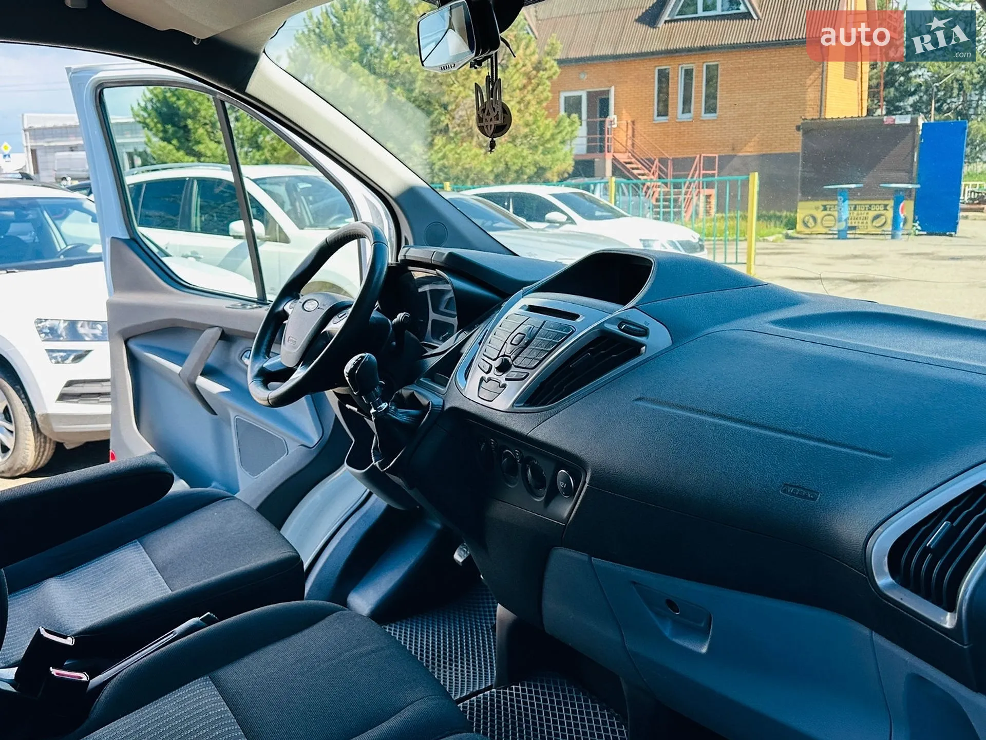 2014 Ford Transit Connect - мініатюра 17