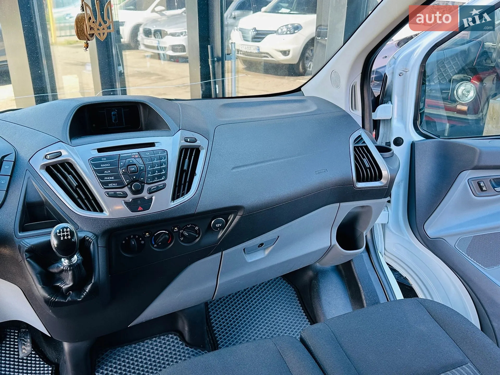 2014 Ford Transit Connect - мініатюра 25