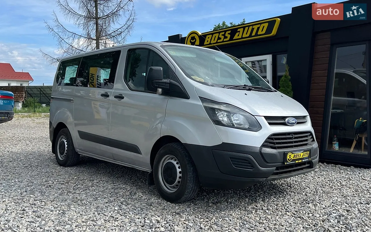 2014 Ford Transit Connect - мініатюра 22