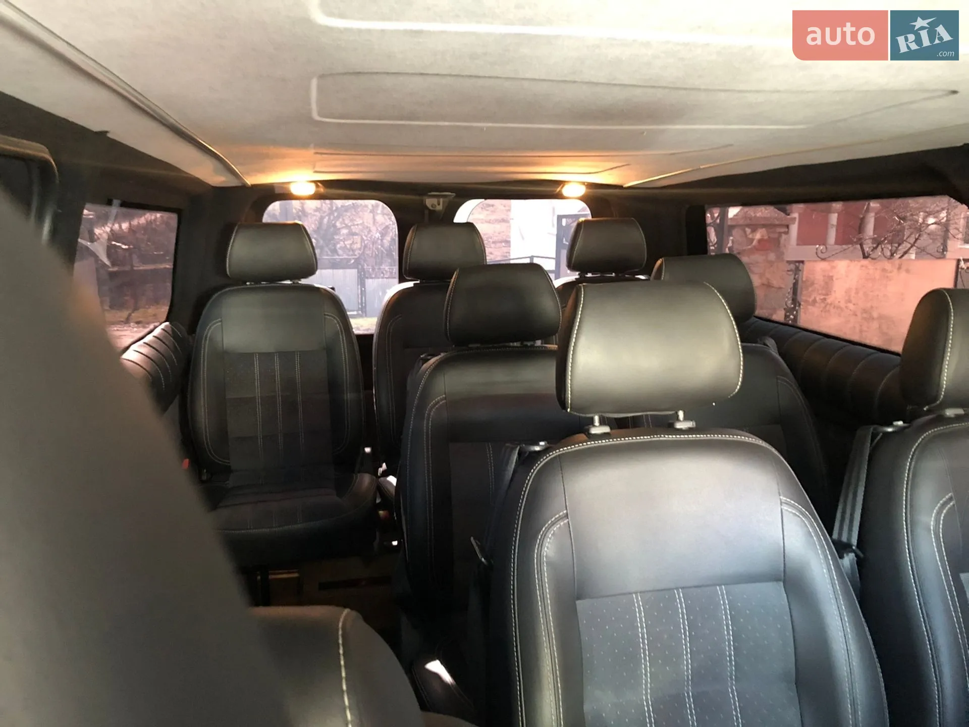 2017 Ford Transit Connect - мініатюра 5