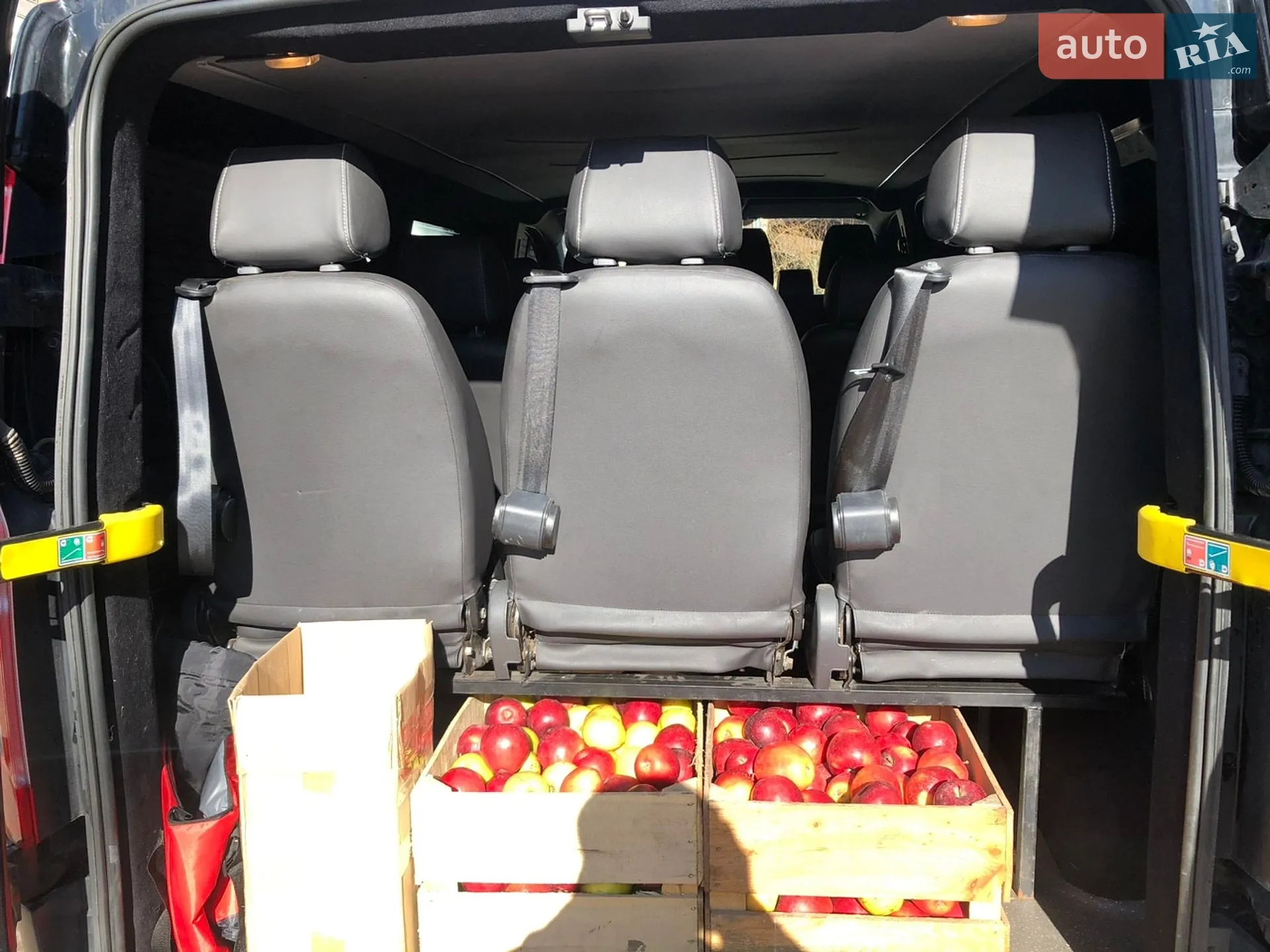 2017 Ford Transit Connect - мініатюра 10