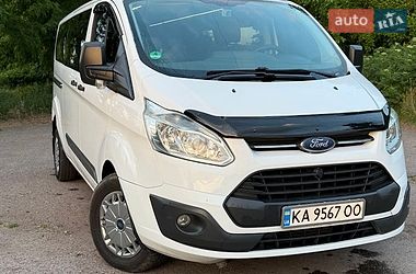 Минивэн Ford Transit Custom 2013 в Киеве фото 7 Минивэн Ford Transit Custom 2013 в Киеве