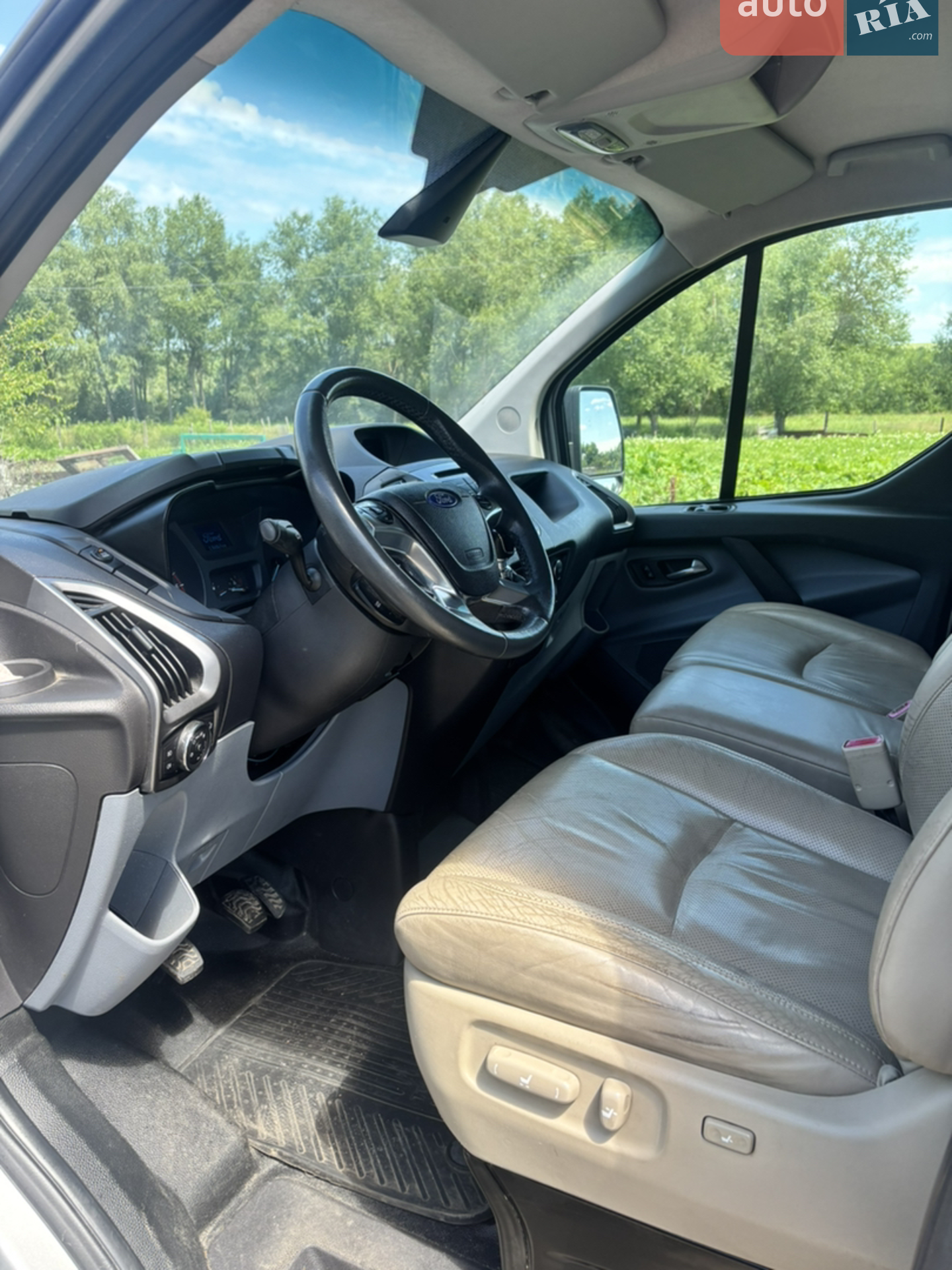 2014 Ford Transit Connect - мініатюра 9
