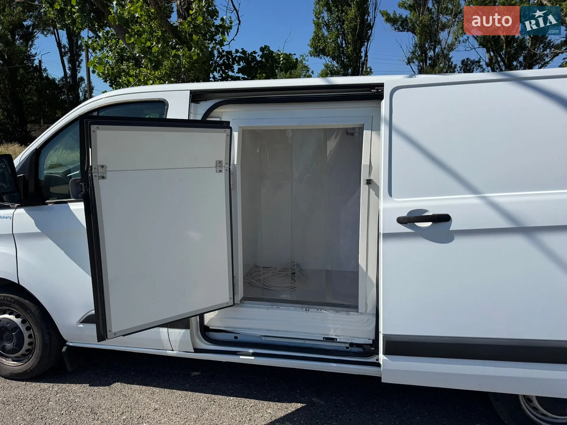 2015 Ford Transit Connect - мініатюра 8