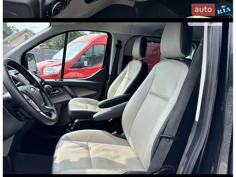 Минивэн Ford Transit Custom 2016 в Подольске