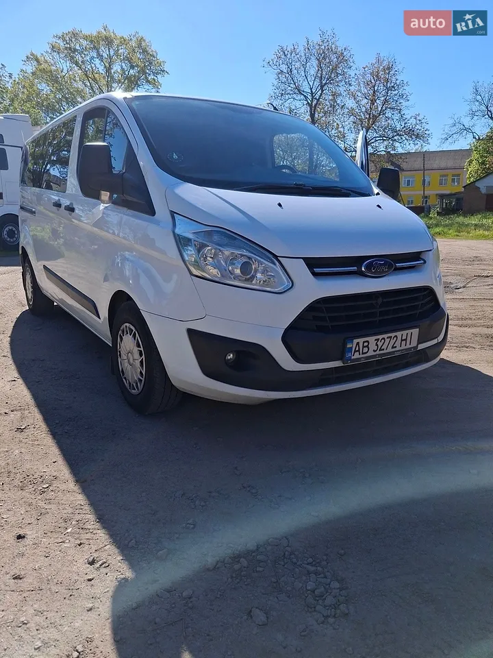 2014 Ford Transit Connect - мініатюра 15