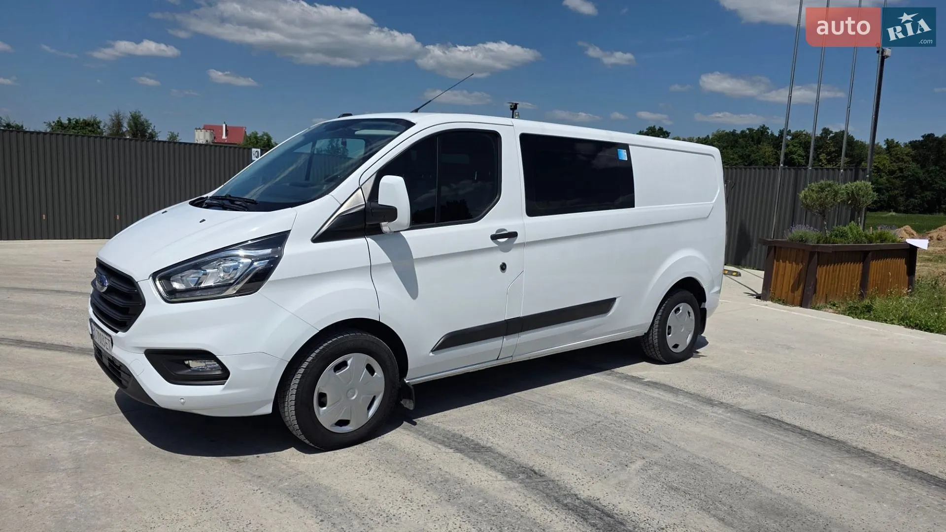 2020 Ford Transit Connect - мініатюра 4