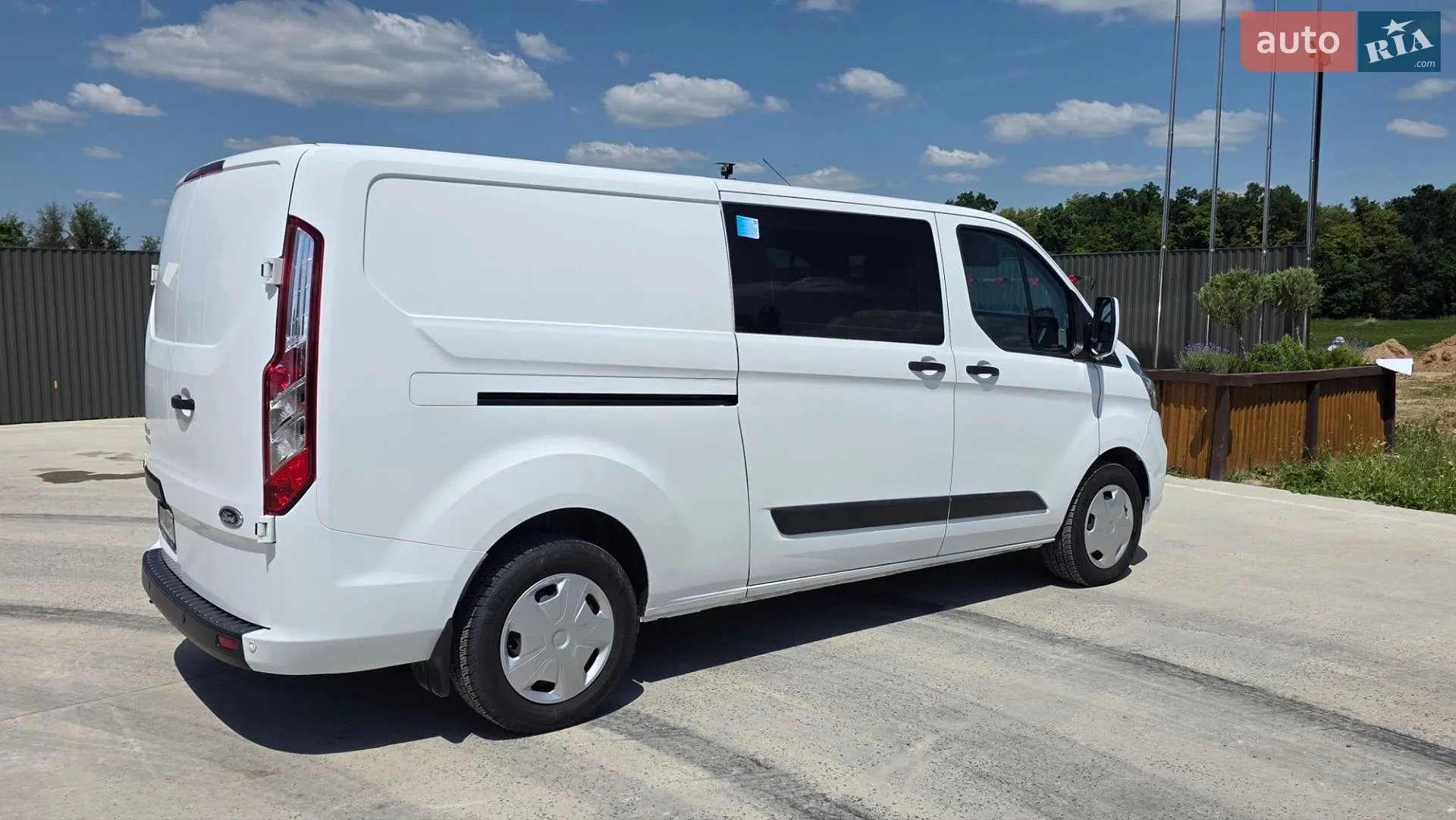 2020 Ford Transit Connect - мініатюра 8