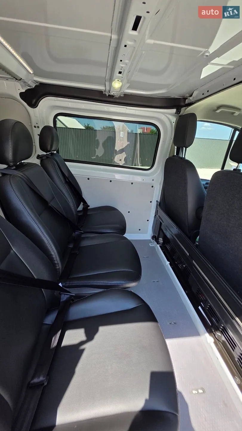2020 Ford Transit Connect - мініатюра 14
