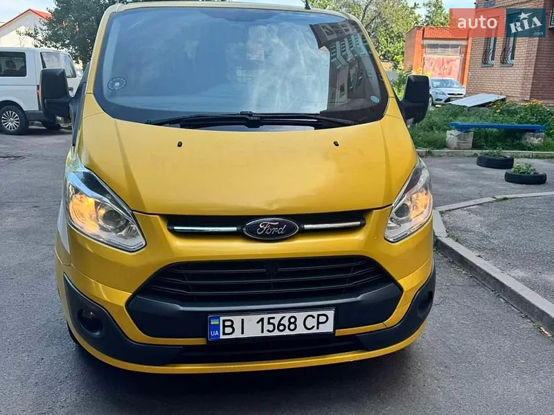 Ford Transit Custom 2012 VIN WF01XXTTG1CS88095 фото оголошення 20 з 45