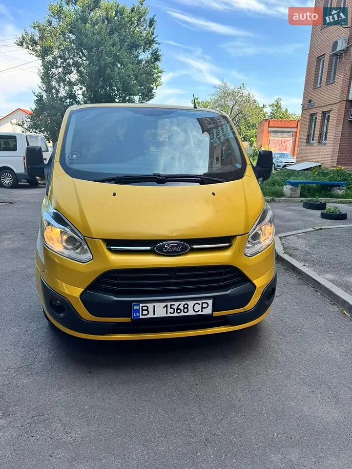 2012 Ford Transit Connect - мініатюра 27