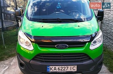 Минивэн Ford Transit Custom 2016 в Белой Церкви