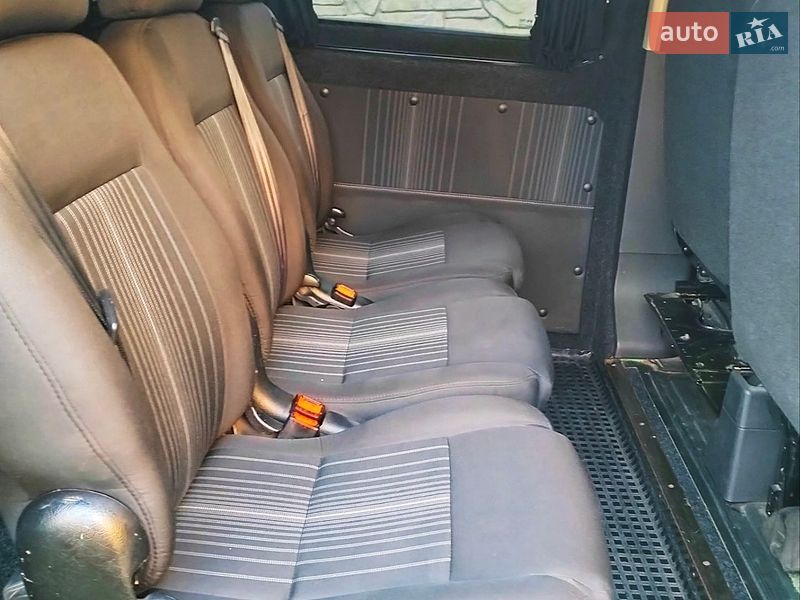 Мінівен Ford Transit Custom 2016 в Білій Церкві