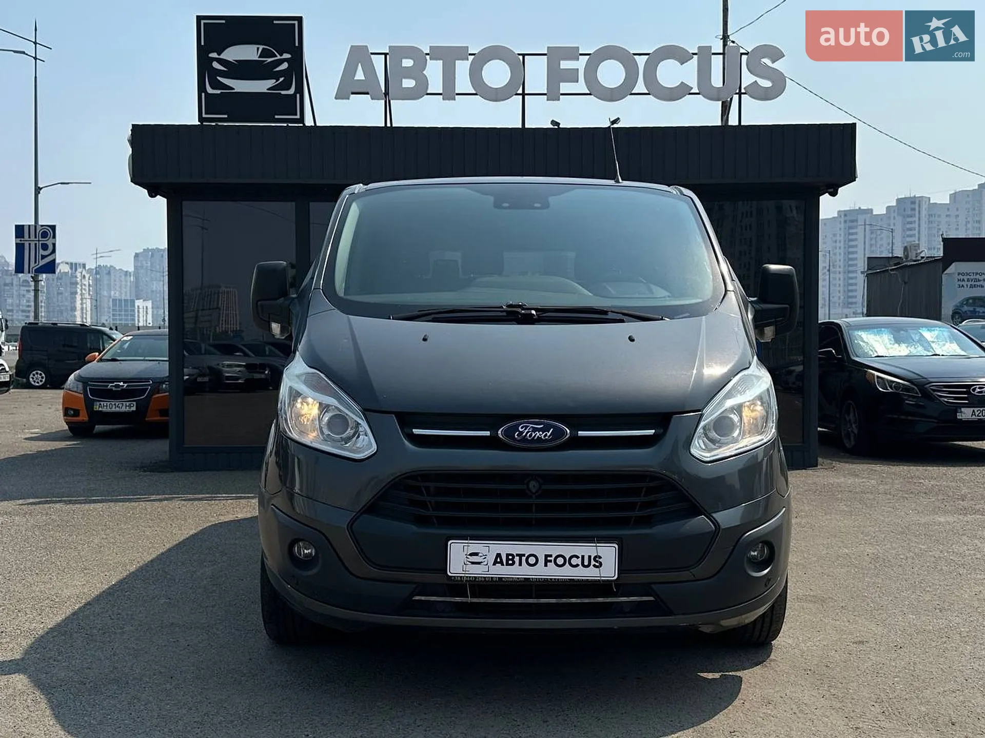2016 Ford Transit Connect - мініатюра 3