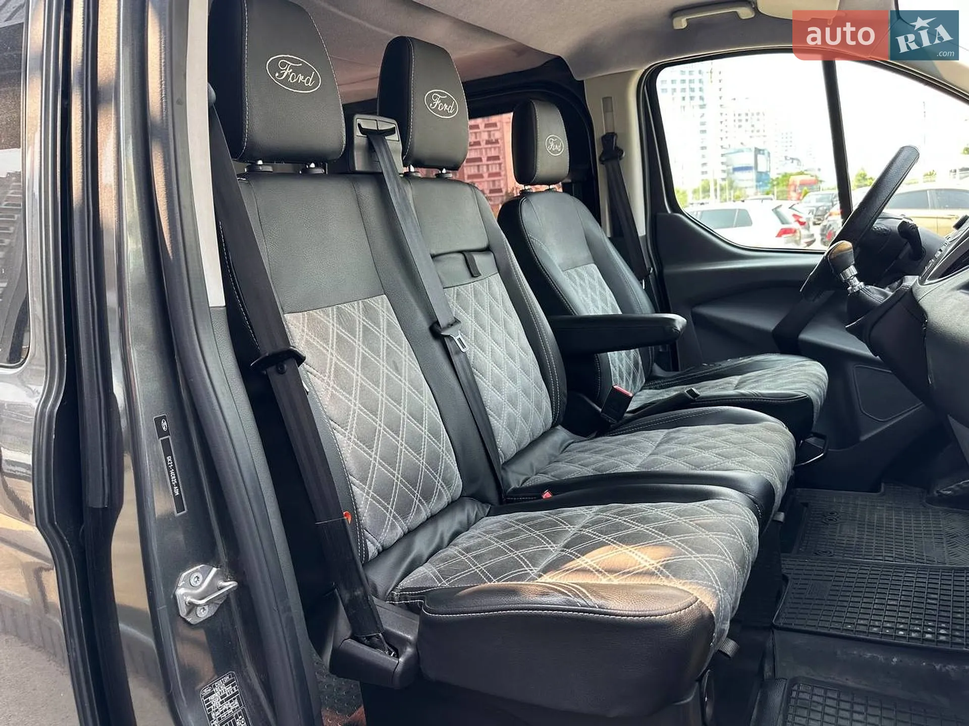 2016 Ford Transit Connect - мініатюра 10