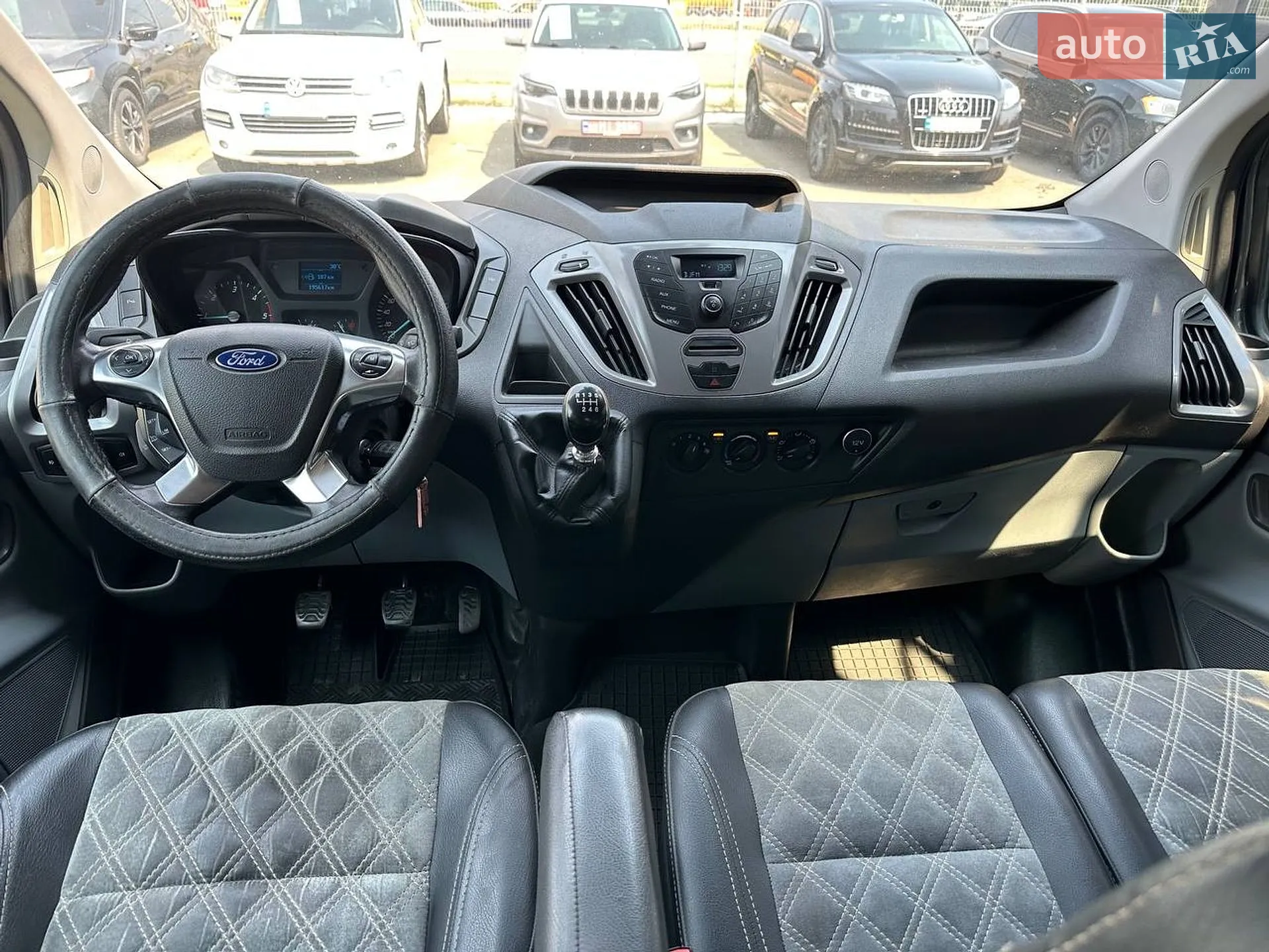 2016 Ford Transit Connect - мініатюра 13