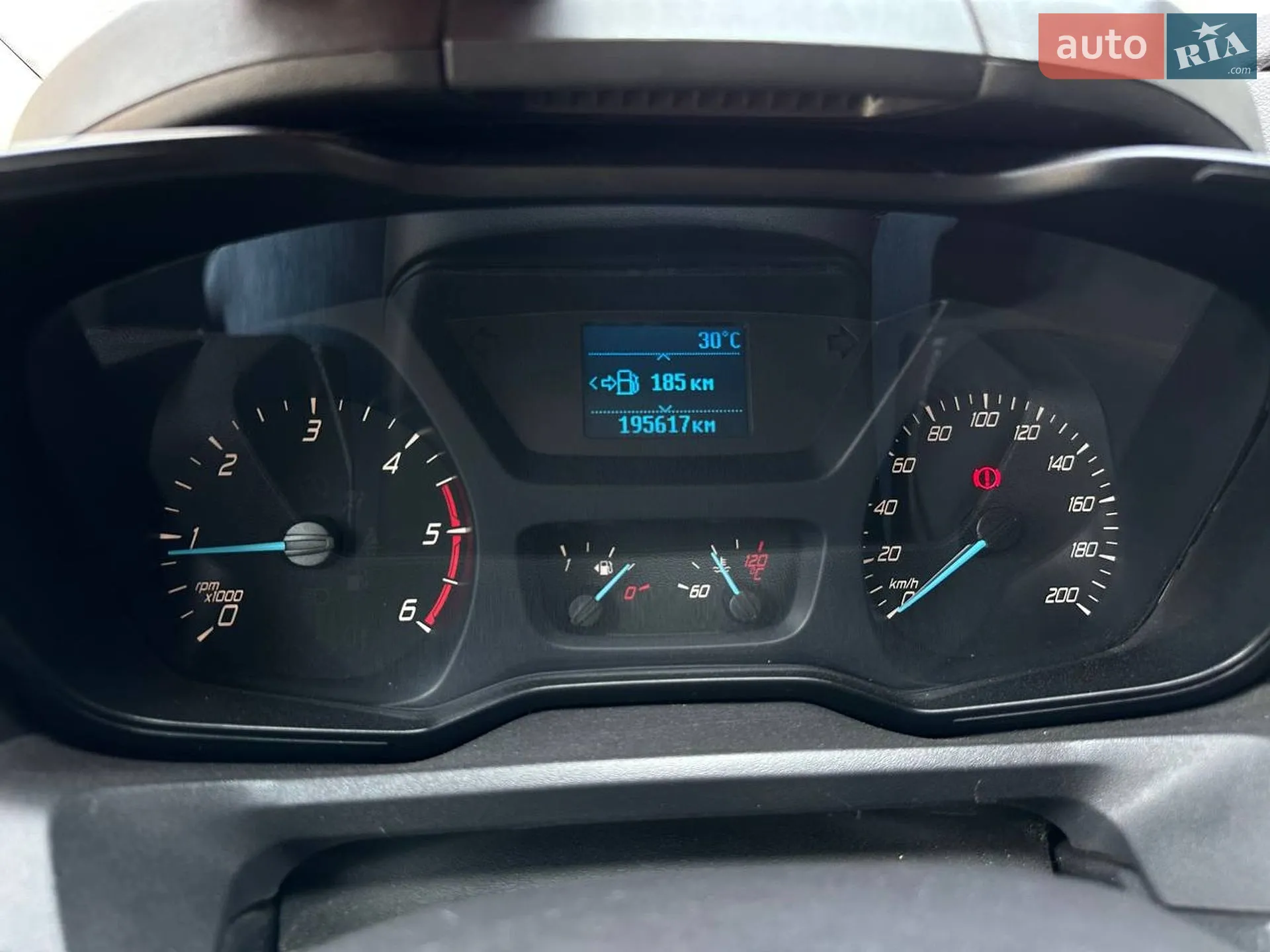 2016 Ford Transit Connect - мініатюра 21