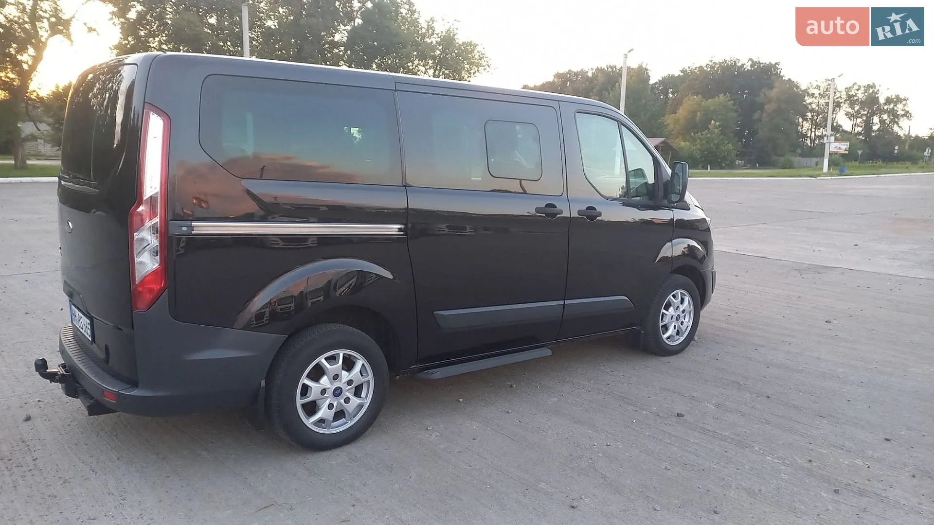 2016 Ford Transit Connect - мініатюра 8