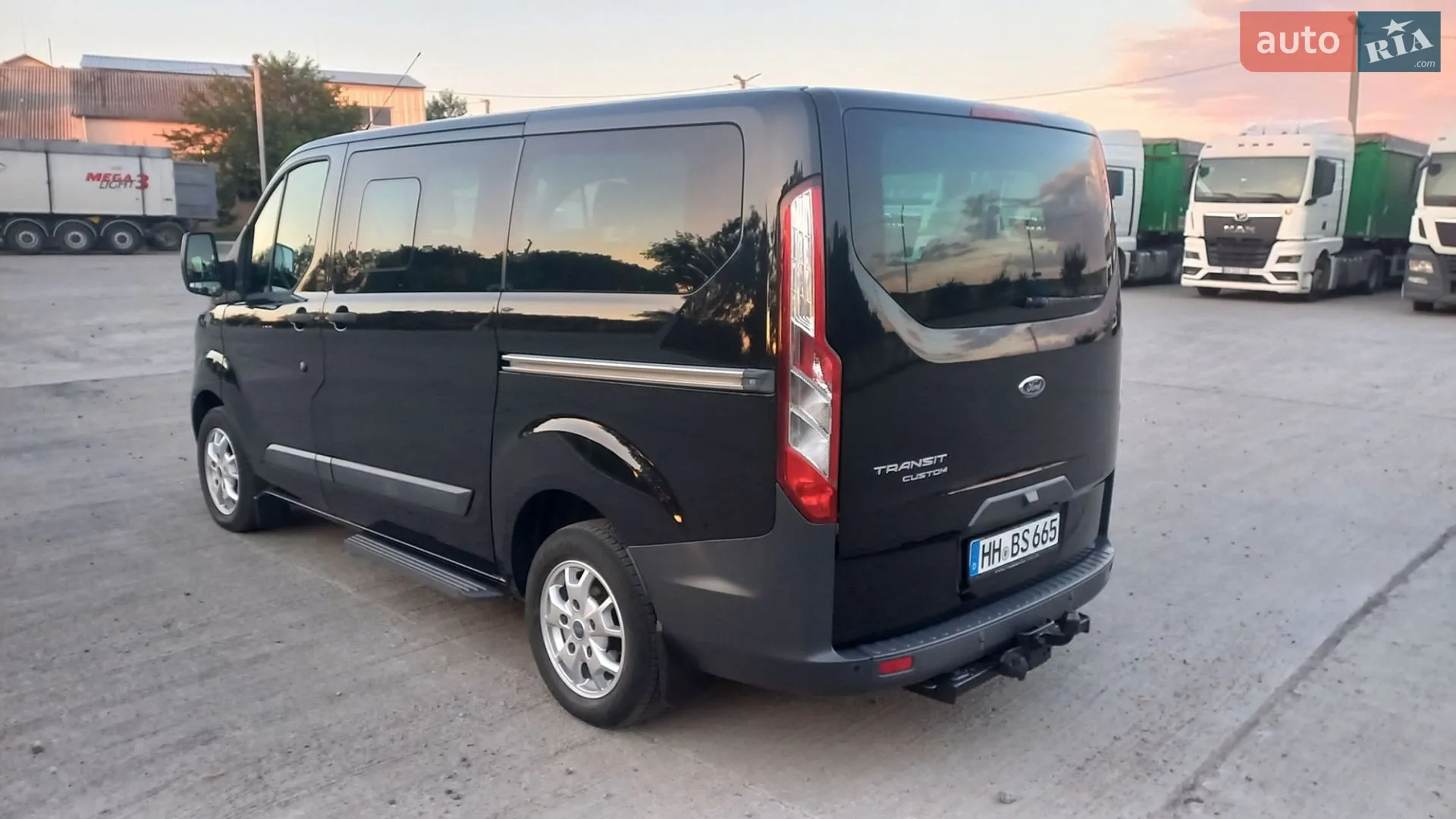 2016 Ford Transit Connect - фото 1