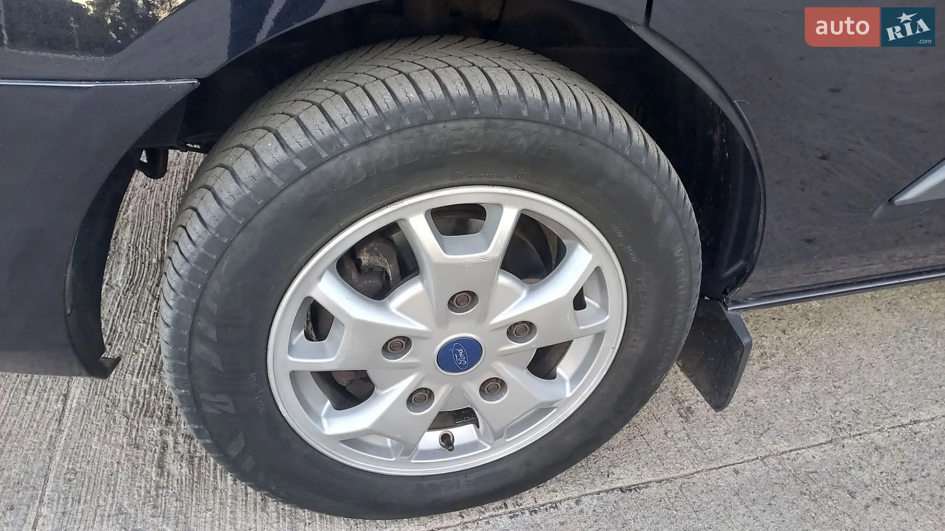 2016 Ford Transit Connect - мініатюра 19