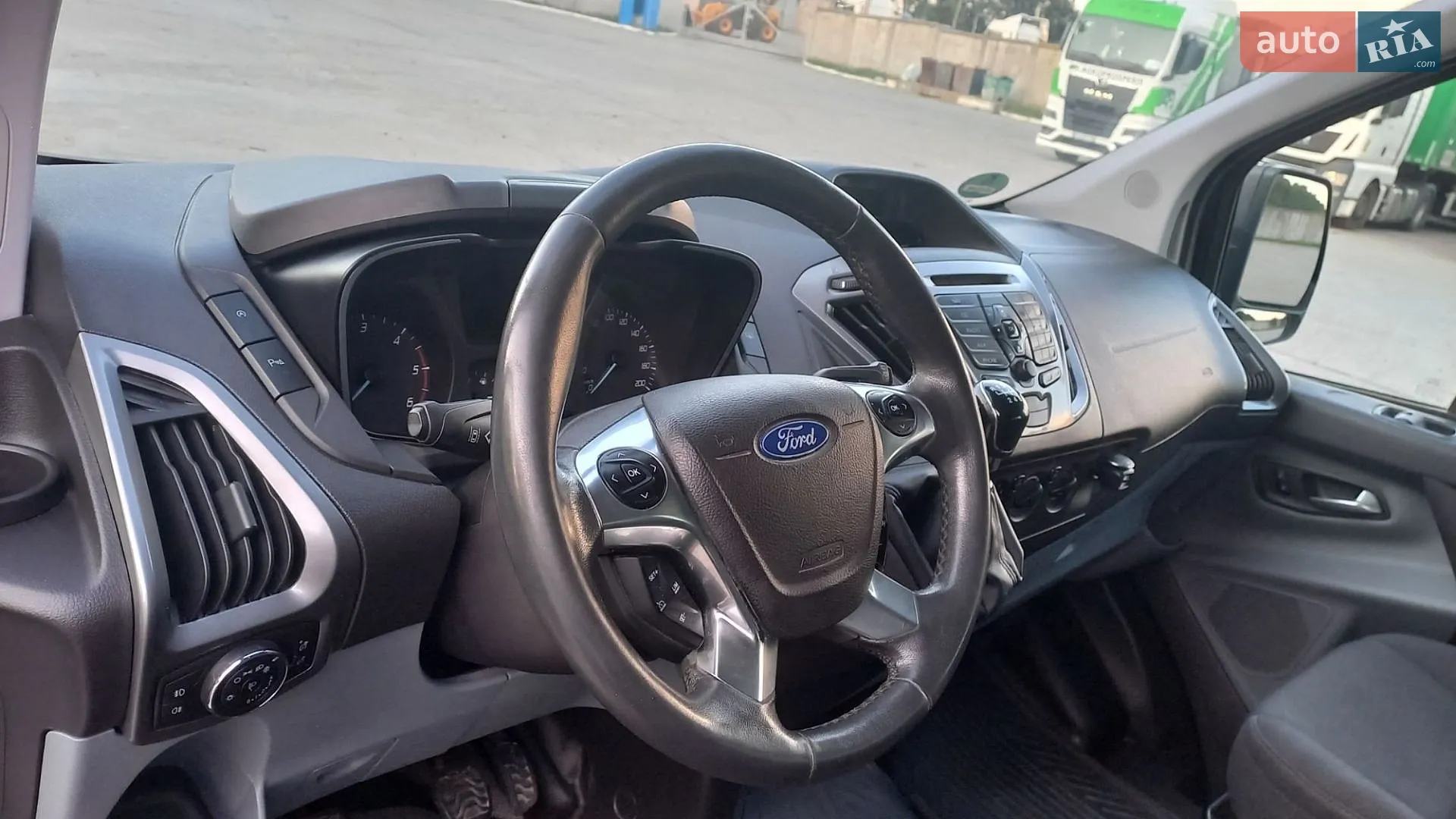 2016 Ford Transit Connect - мініатюра 30