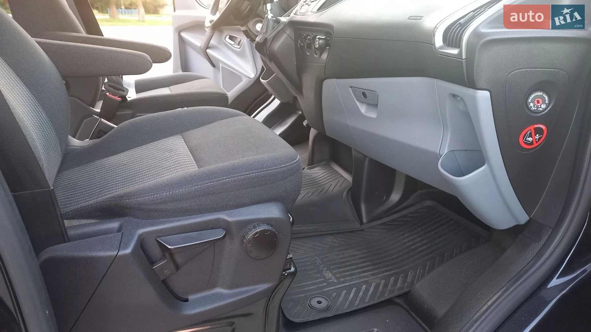 2016 Ford Transit Connect - мініатюра 42