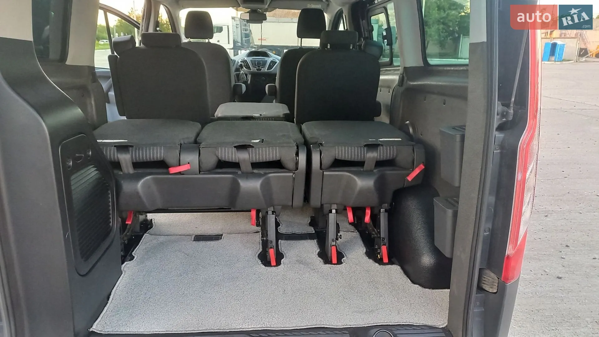 2016 Ford Transit Connect - мініатюра 53