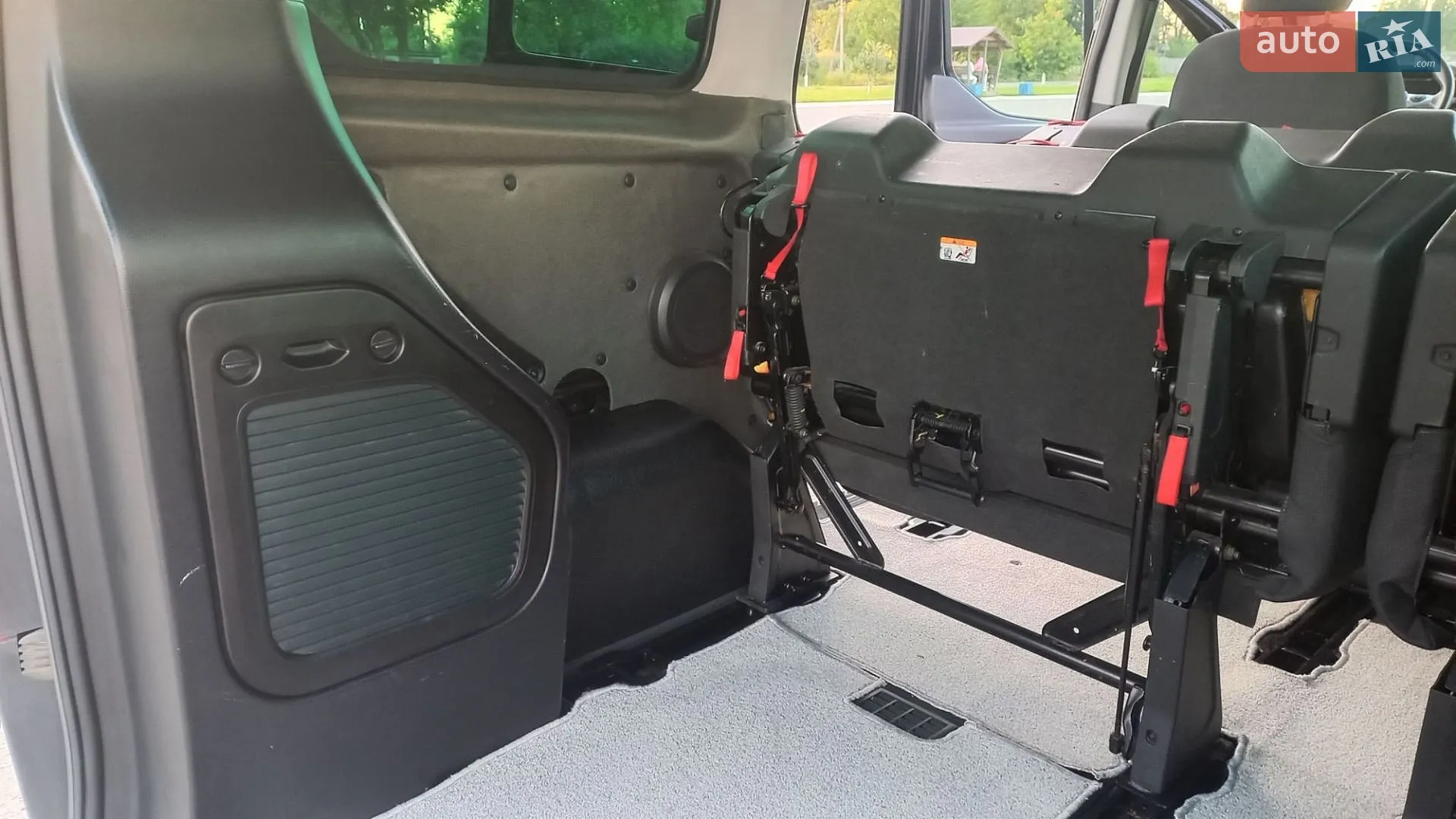 2016 Ford Transit Connect - мініатюра 59