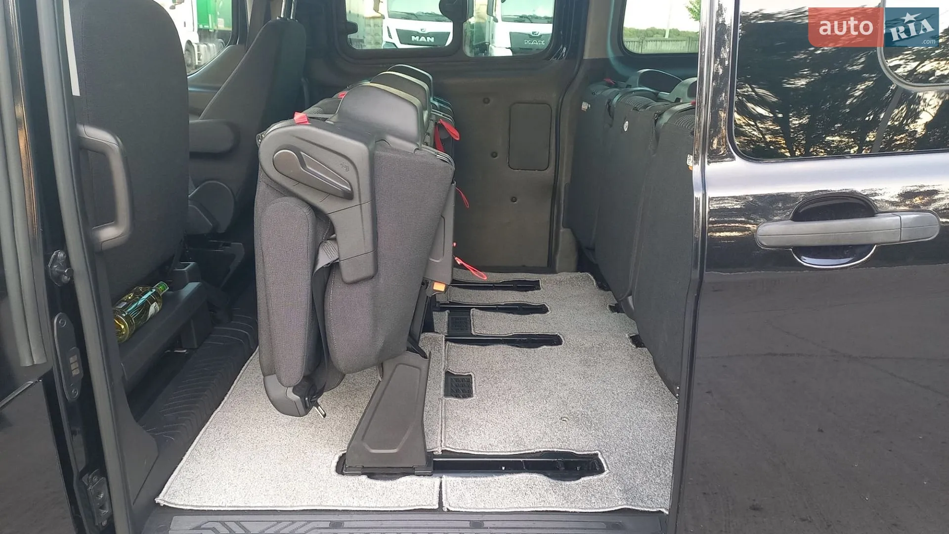 2016 Ford Transit Connect - мініатюра 62