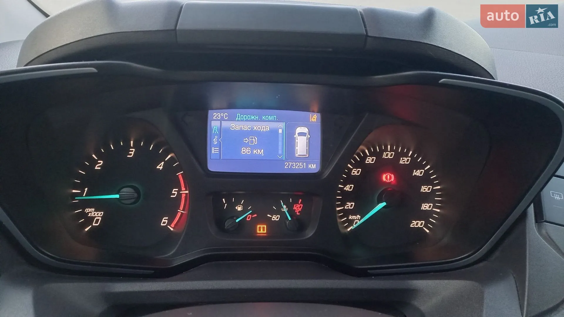 2016 Ford Transit Connect - мініатюра 71