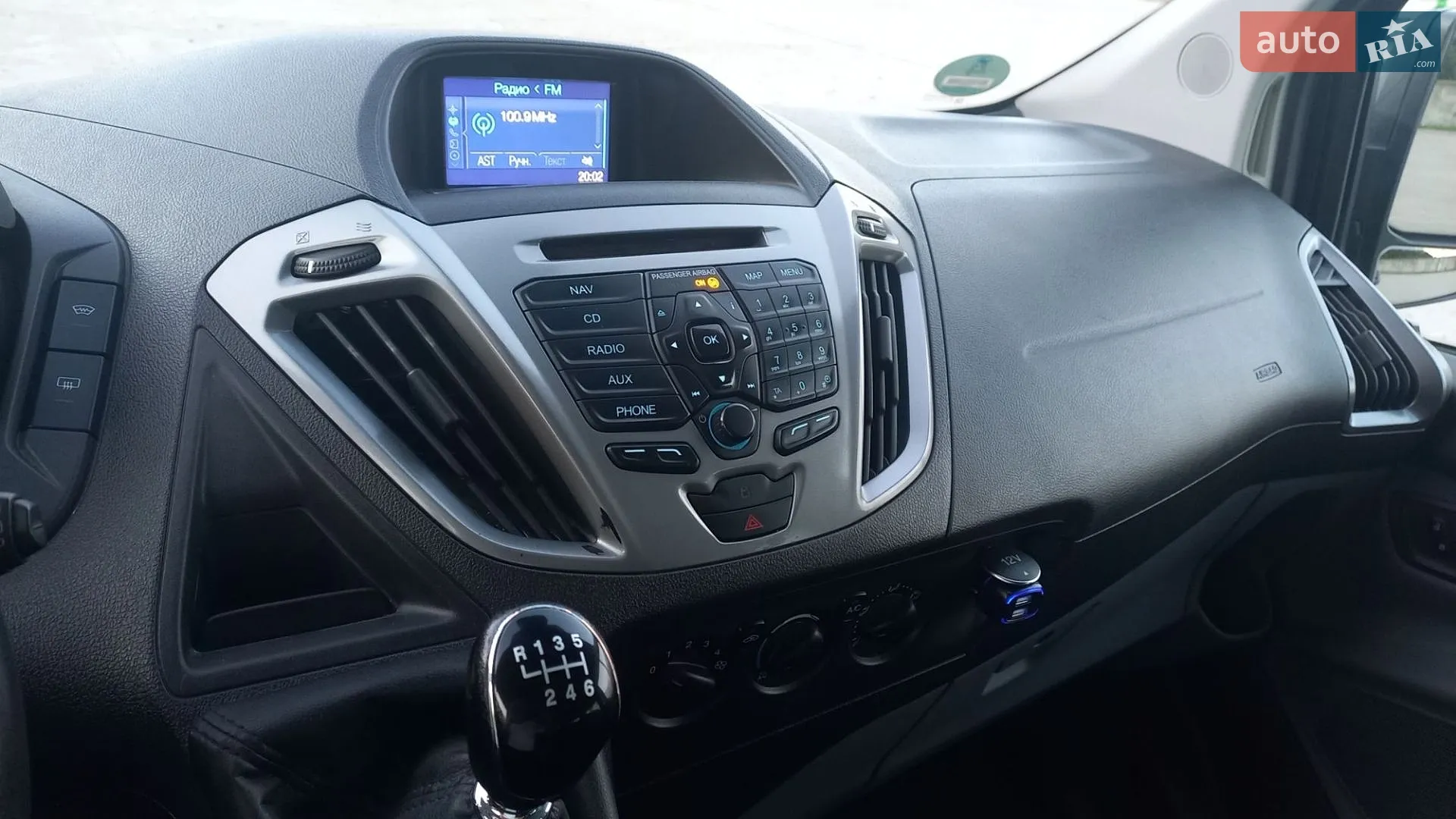 2016 Ford Transit Connect - мініатюра 73