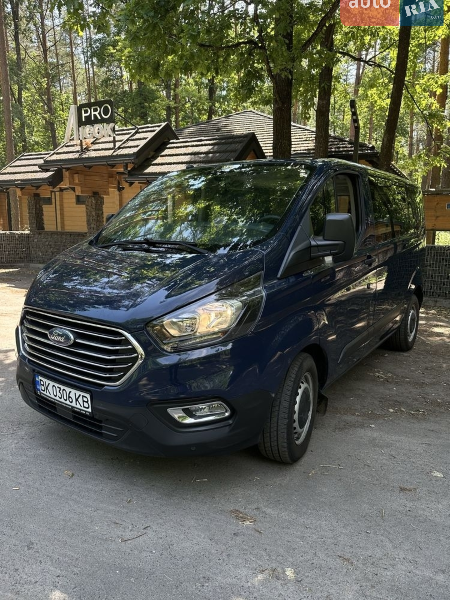 2018 Ford Transit Connect - мініатюра 2