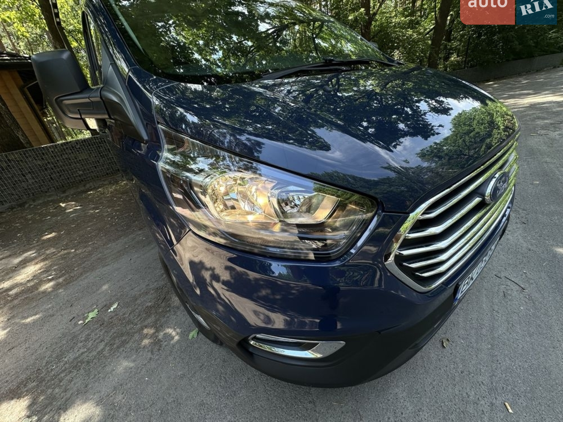 2018 Ford Transit Connect - мініатюра 9