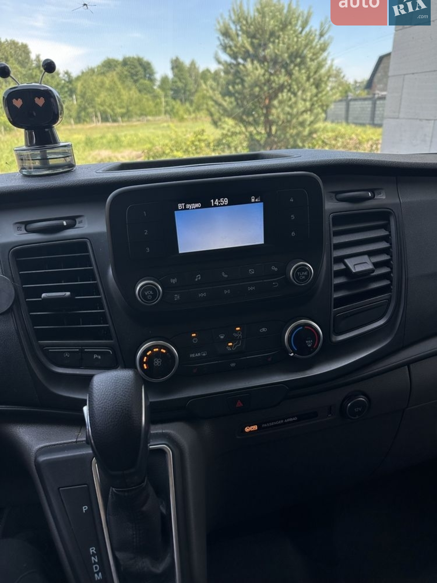 2018 Ford Transit Connect - мініатюра 20