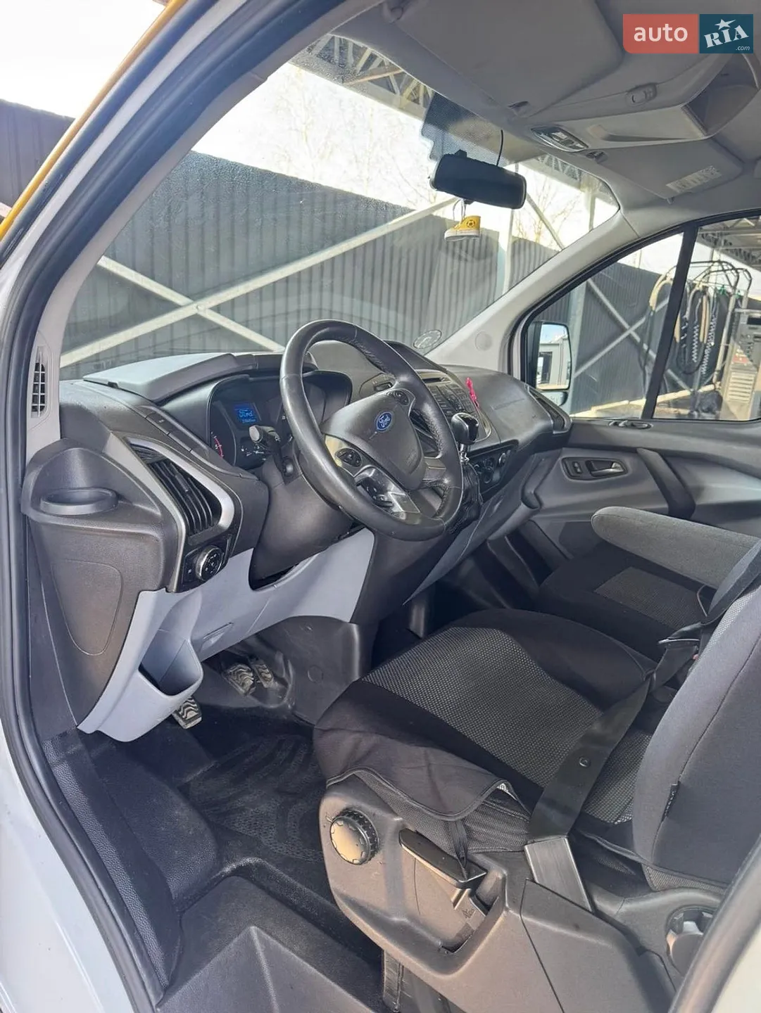 2013 Ford Transit Connect - мініатюра 9