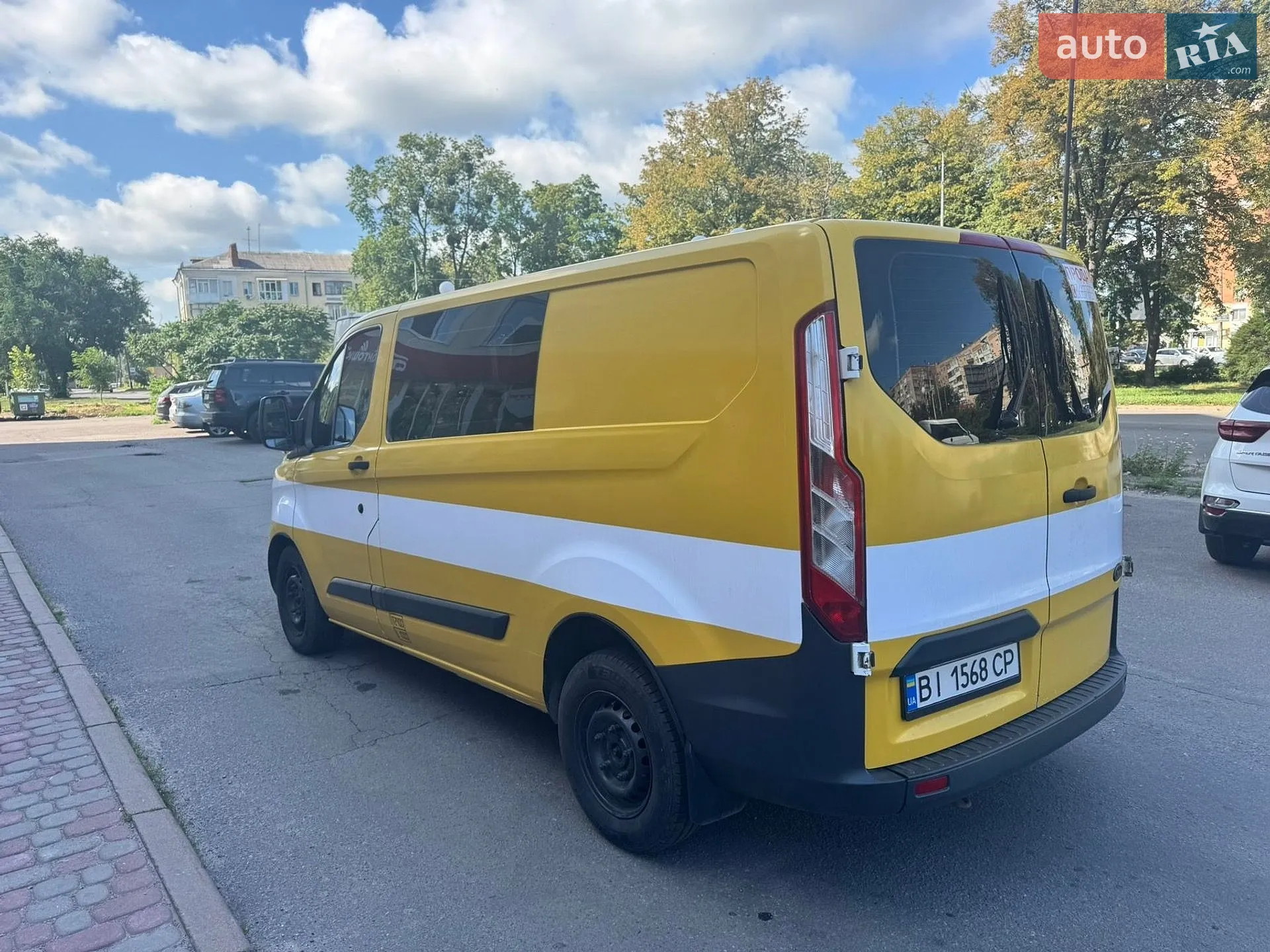 2013 Ford Transit Connect - мініатюра 4