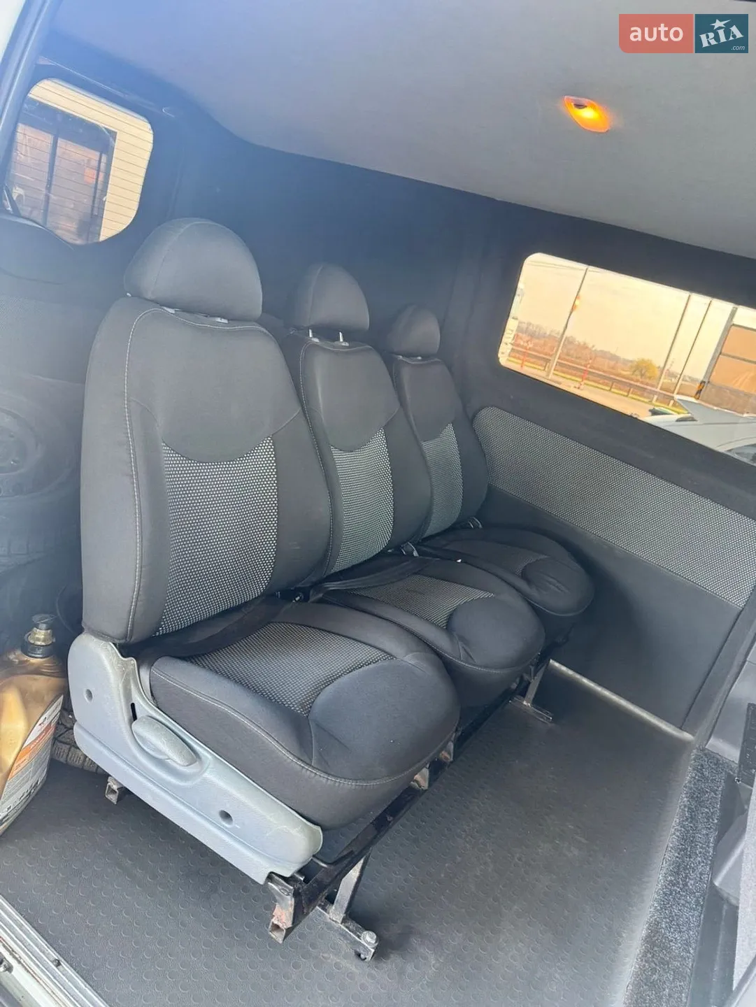 2013 Ford Transit Connect - мініатюра 11