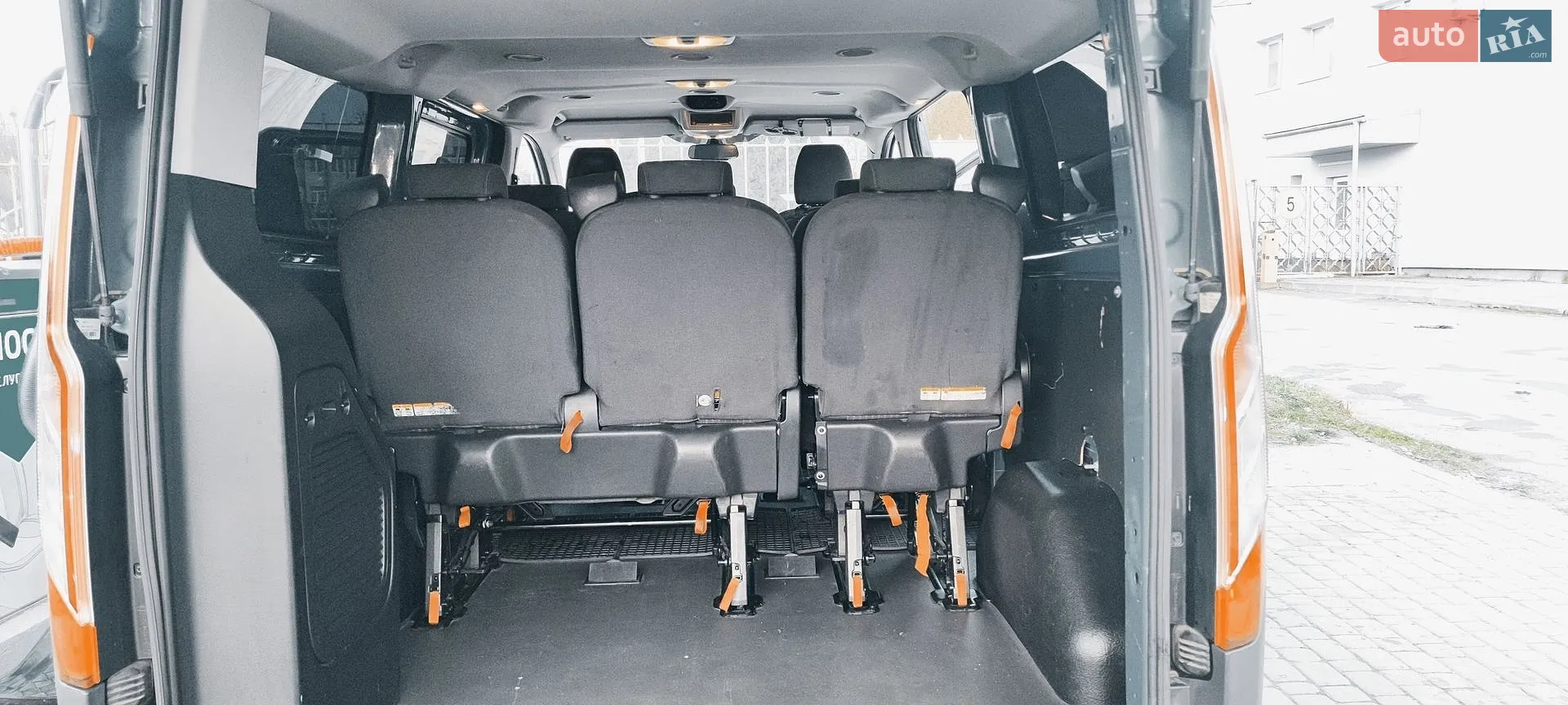 2013 Ford Transit Connect - мініатюра 10