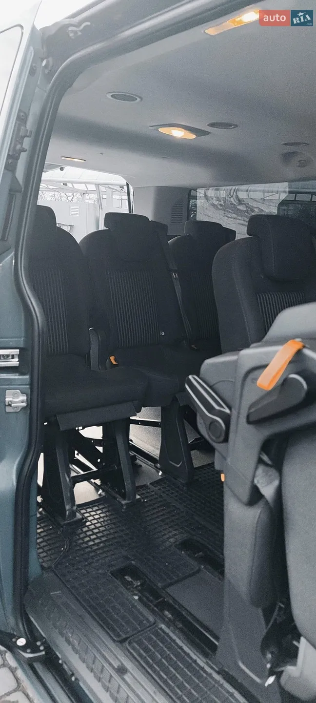 2013 Ford Transit Connect - мініатюра 12