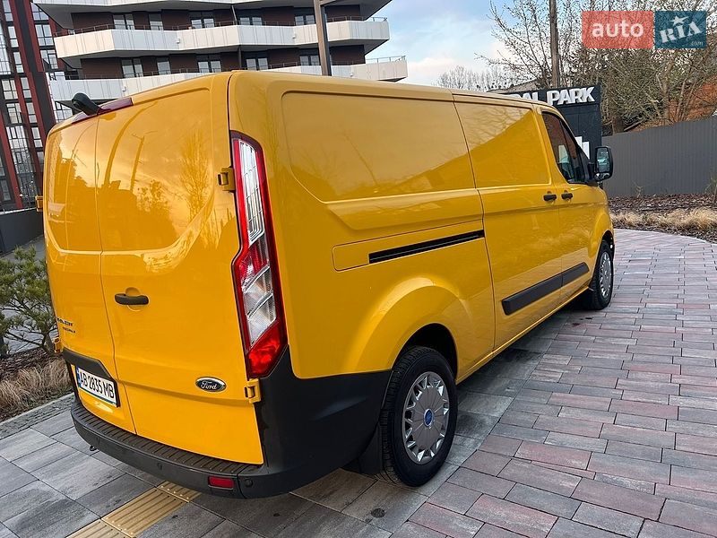 Грузовой фургон Ford Transit Custom 2020 в Виннице