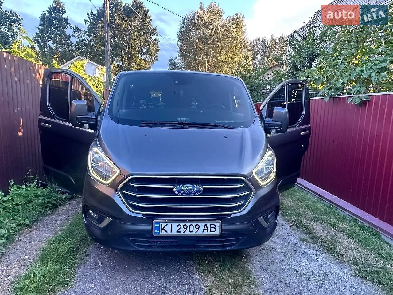 2018 Ford Transit Connect - мініатюра 17