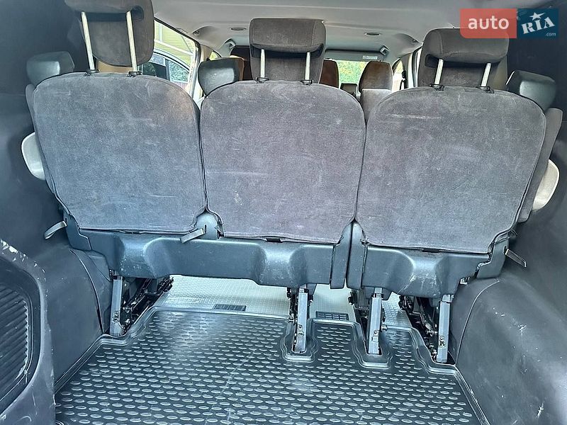Мінівен Ford Transit Custom 2019 в Броварах