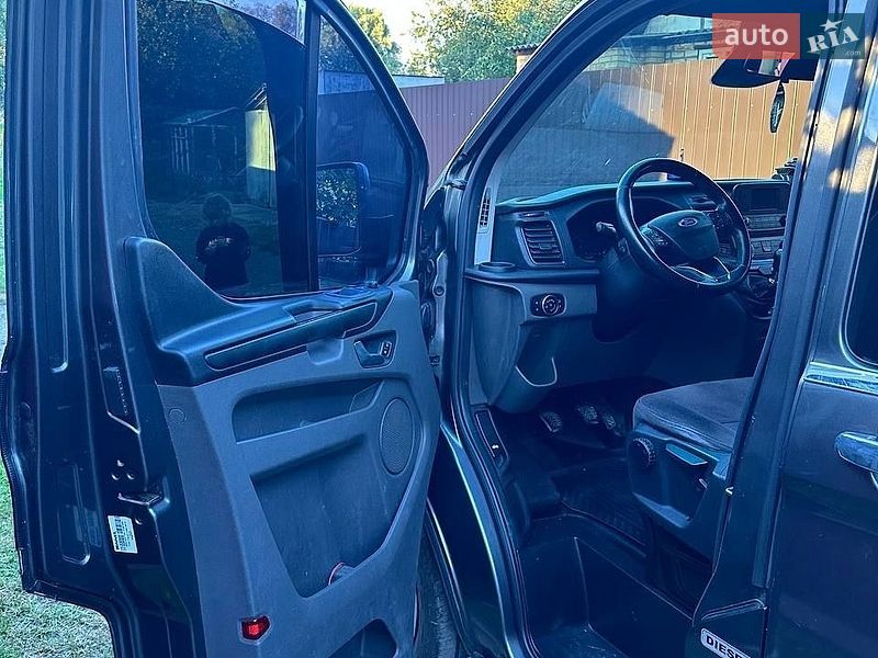 Мінівен Ford Transit Custom 2019 в Броварах